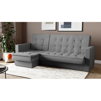 Minkštas kampas MILDA (Manila-17)